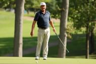 Fred Funk in The Ally Challenge